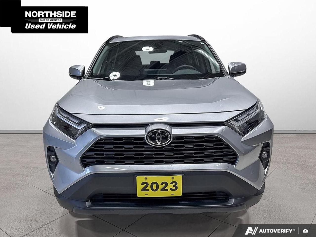 2023 Toyota RAV4 XLE 4dr All-wheel Drive Photo1