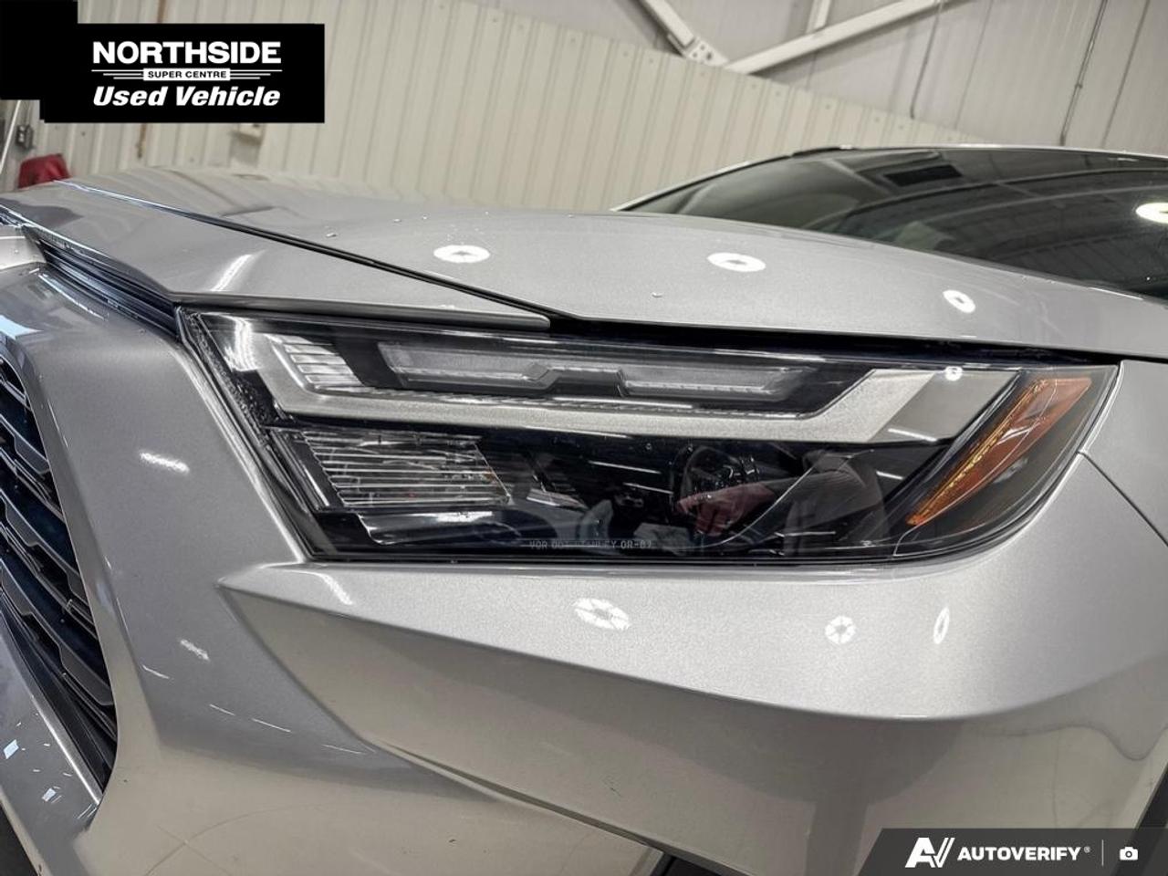 2023 Toyota RAV4 XLE 4dr All-wheel Drive Photo