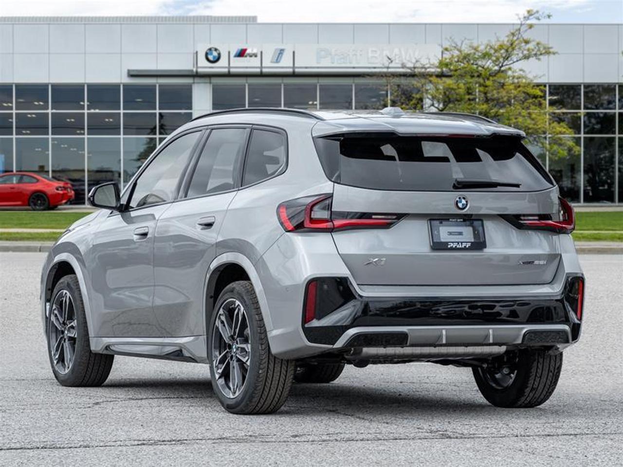 2026 BMW X1 xDrive28i 4dr All-wheel Drive Sports Activity Vehicle Photo