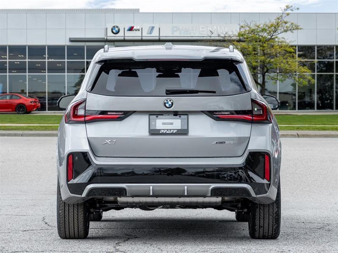 2026 BMW X1 xDrive28i 4dr All-wheel Drive Sports Activity Vehicle Photo