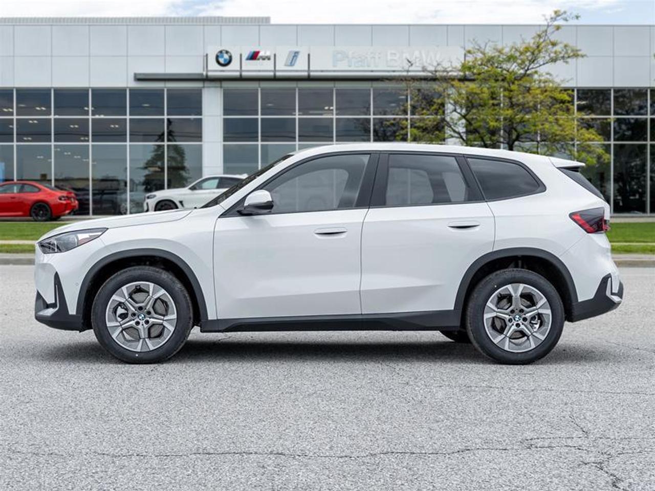 2026 BMW X1 xDrive28i 4dr All-wheel Drive Sports Activity Vehicle Photo3