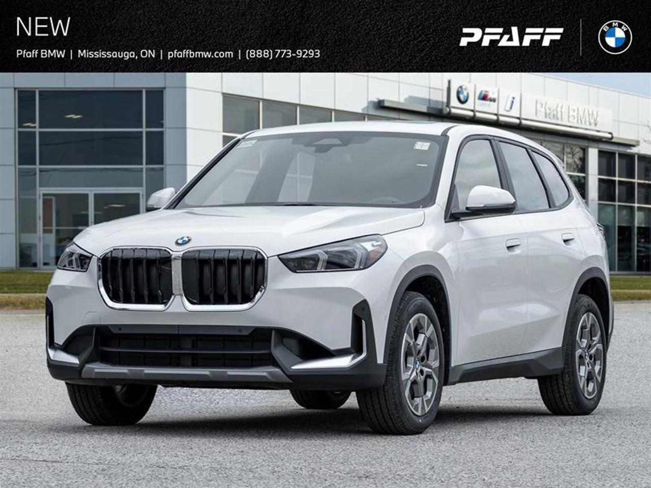 2026 BMW X1 xDrive28i 4dr All-wheel Drive Sports Activity Vehicle Photo0