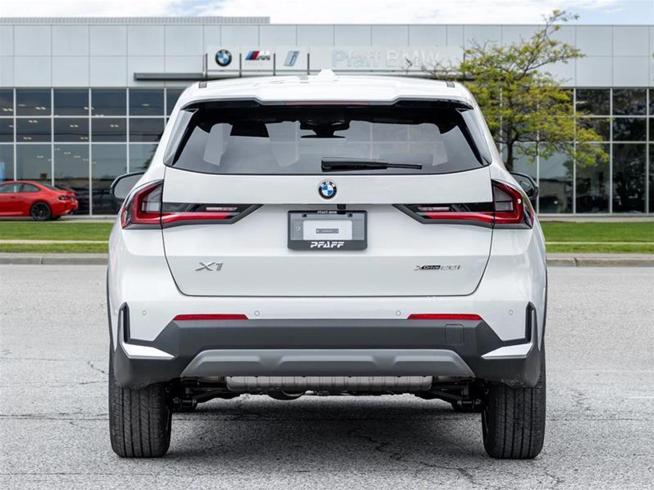 2026 BMW X1 xDrive28i 4dr All-wheel Drive Sports Activity Vehicle Photo