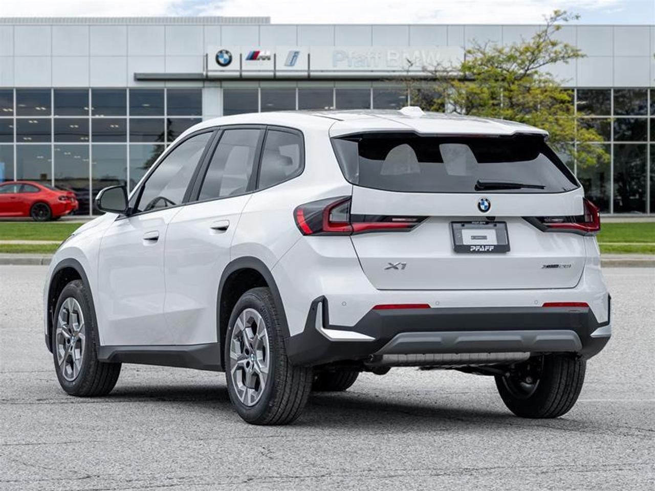 2026 BMW X1 xDrive28i 4dr All-wheel Drive Sports Activity Vehicle Photo
