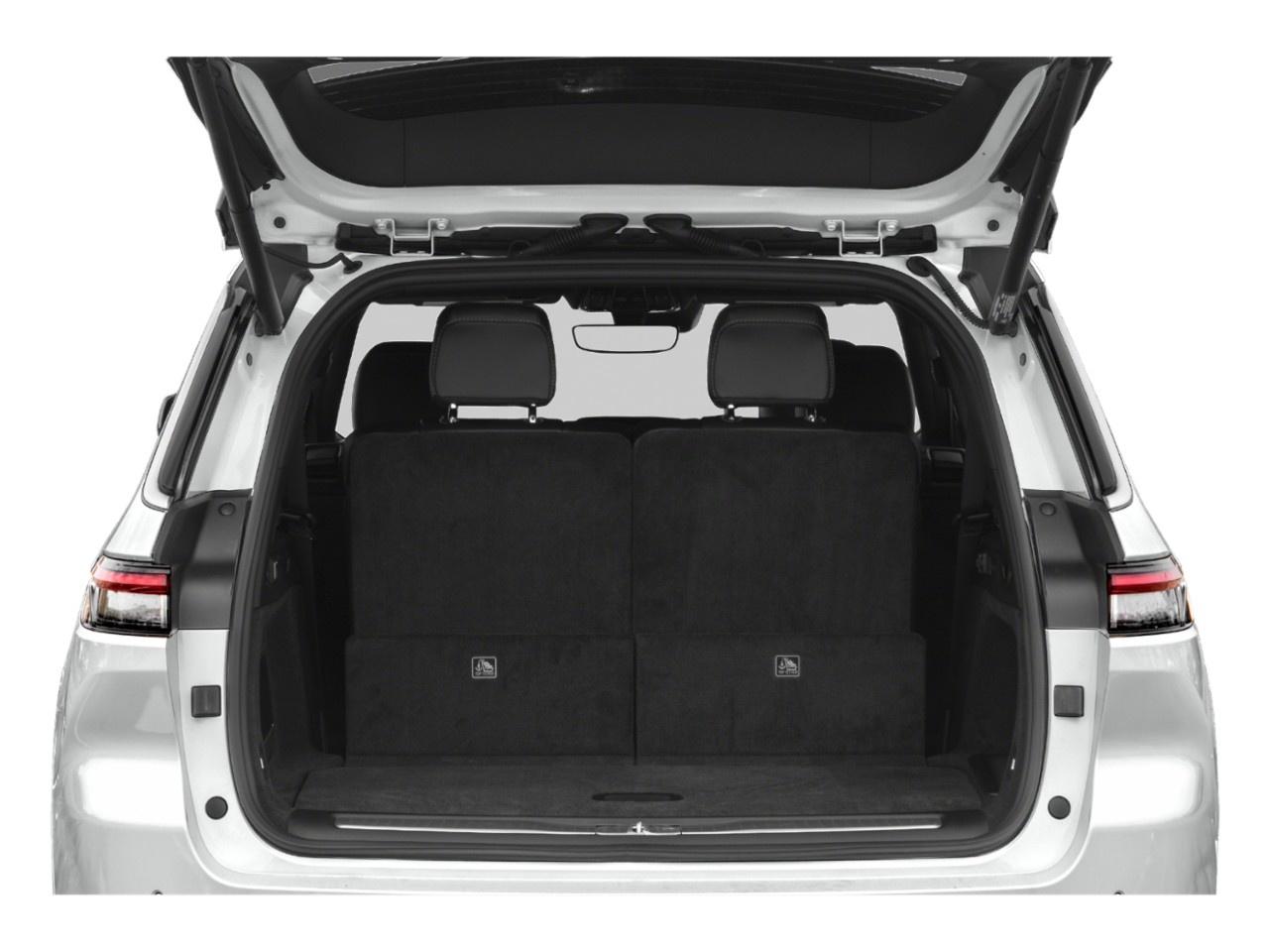 2021 Jeep Grand Cherokee L Overland 4x4 Photo