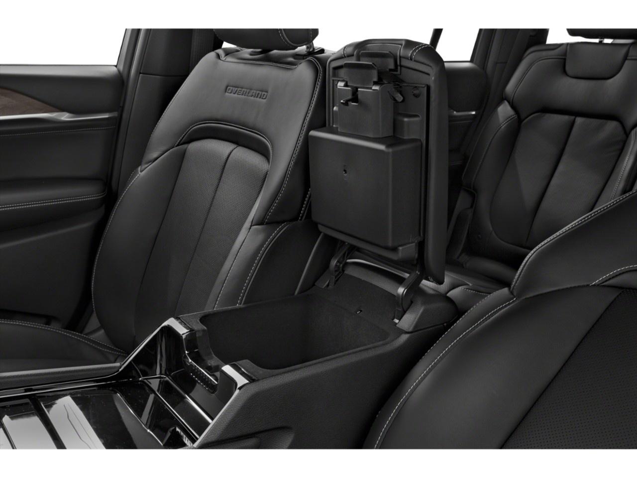 2021 Jeep Grand Cherokee L Overland 4x4 Photo