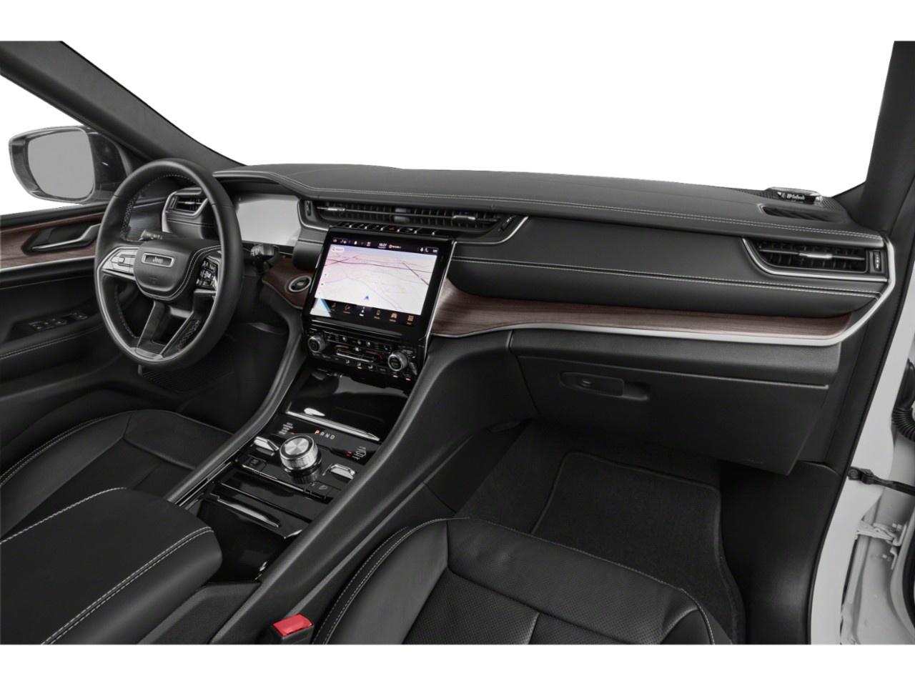 2021 Jeep Grand Cherokee L Overland 4x4 Photo