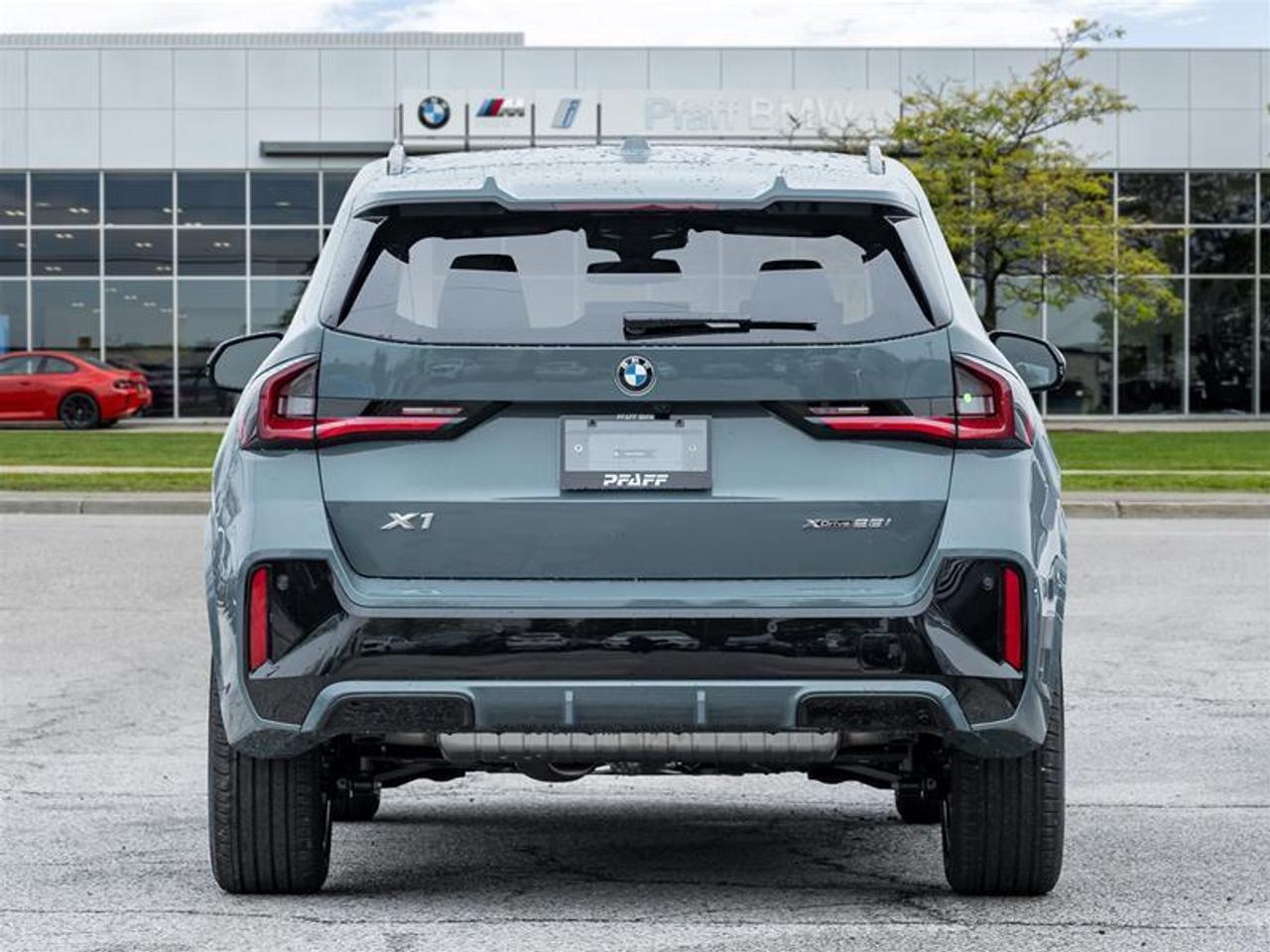 2026 BMW X1 xDrive28i 4dr All-wheel Drive Sports Activity Vehicle Photo
