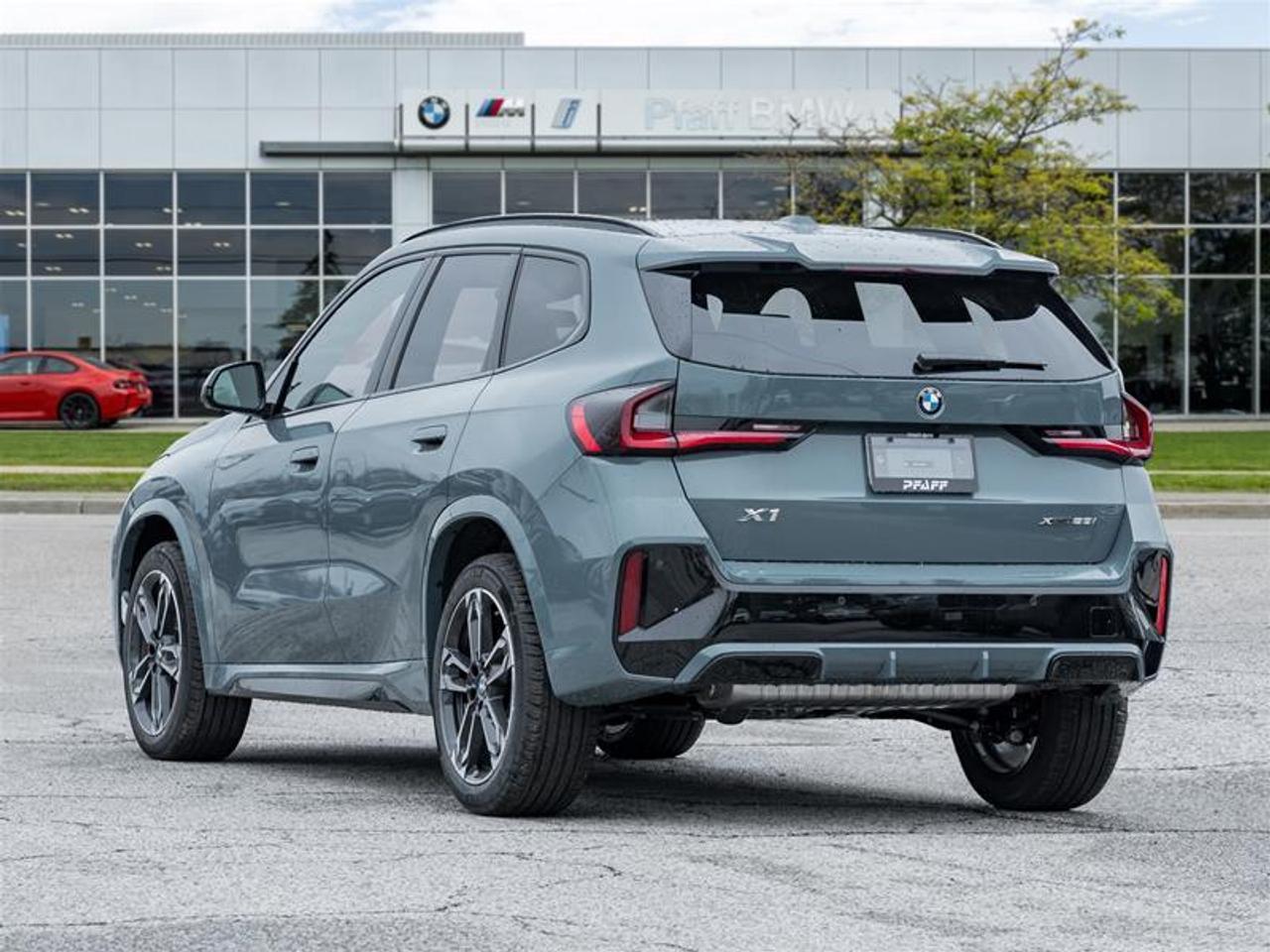 2026 BMW X1 xDrive28i 4dr All-wheel Drive Sports Activity Vehicle Photo