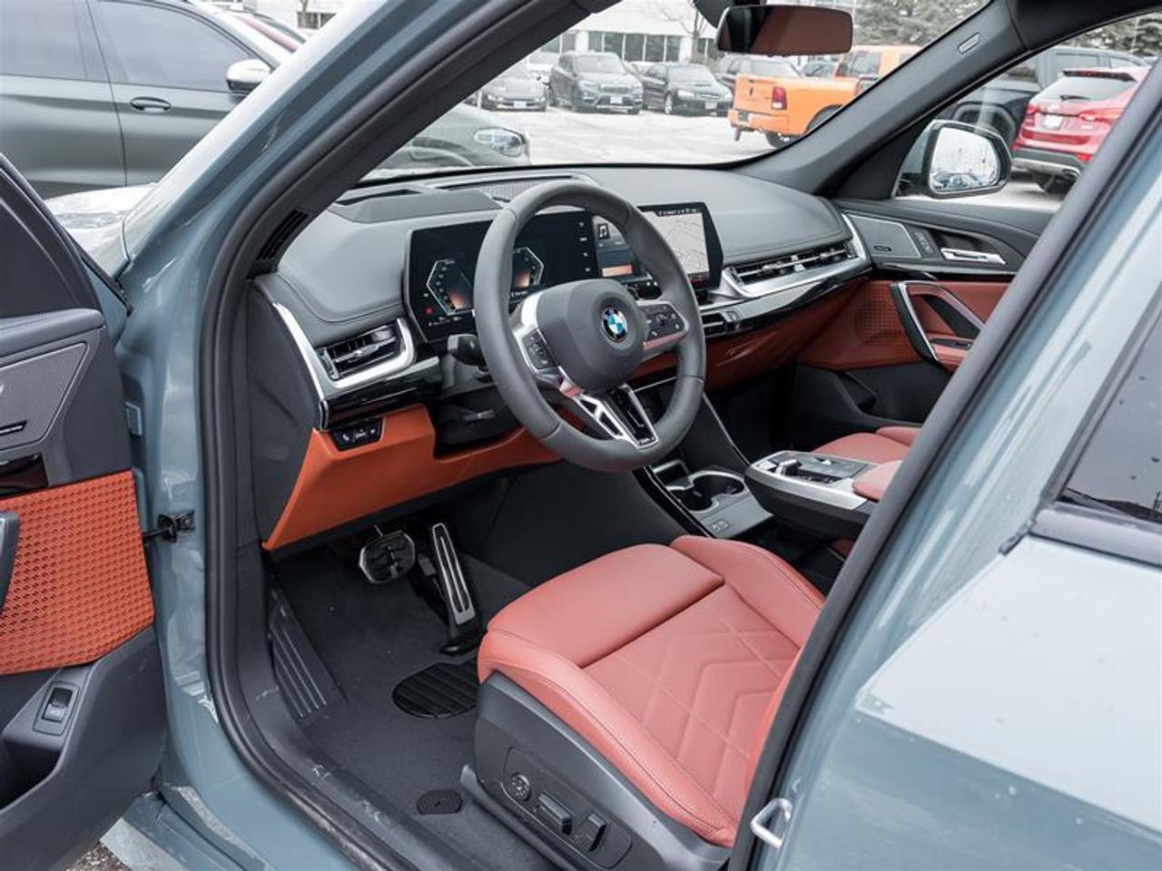 2026 BMW X1 xDrive28i 4dr All-wheel Drive Sports Activity Vehicle Photo