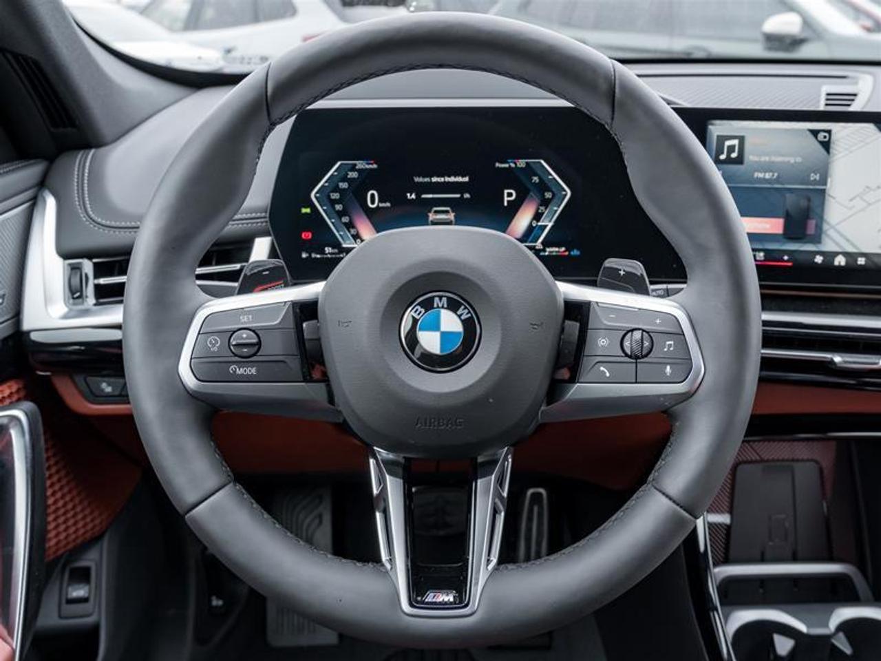 2026 BMW X1 xDrive28i 4dr All-wheel Drive Sports Activity Vehicle Photo