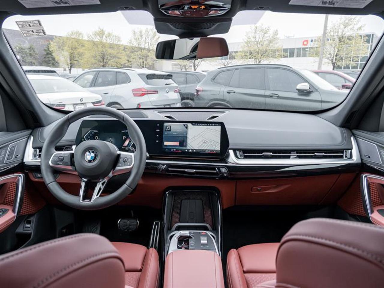 2026 BMW X1 xDrive28i 4dr All-wheel Drive Sports Activity Vehicle Photo