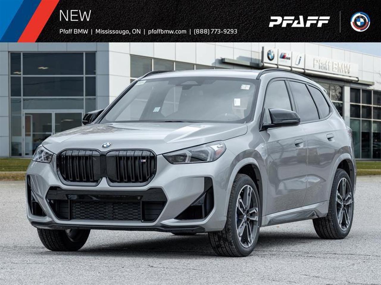 2026 BMW X1 M35i xDrive 4dr All-Wheel Drive Sports Activity Vehicle Photo