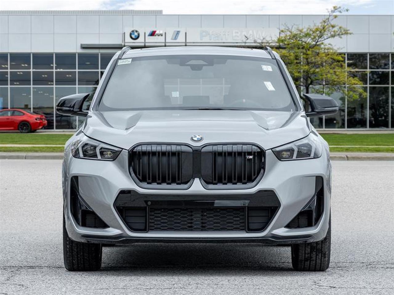 2026 BMW X1 M35i xDrive 4dr All-Wheel Drive Sports Activity Vehicle Photo2