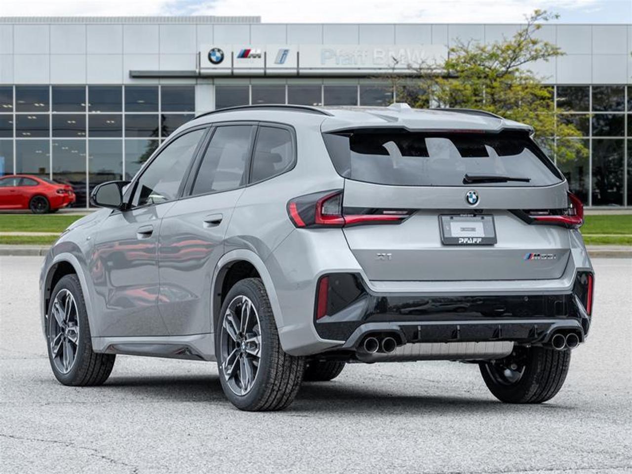 2026 BMW X1 M35i xDrive 4dr All-Wheel Drive Sports Activity Vehicle Photo