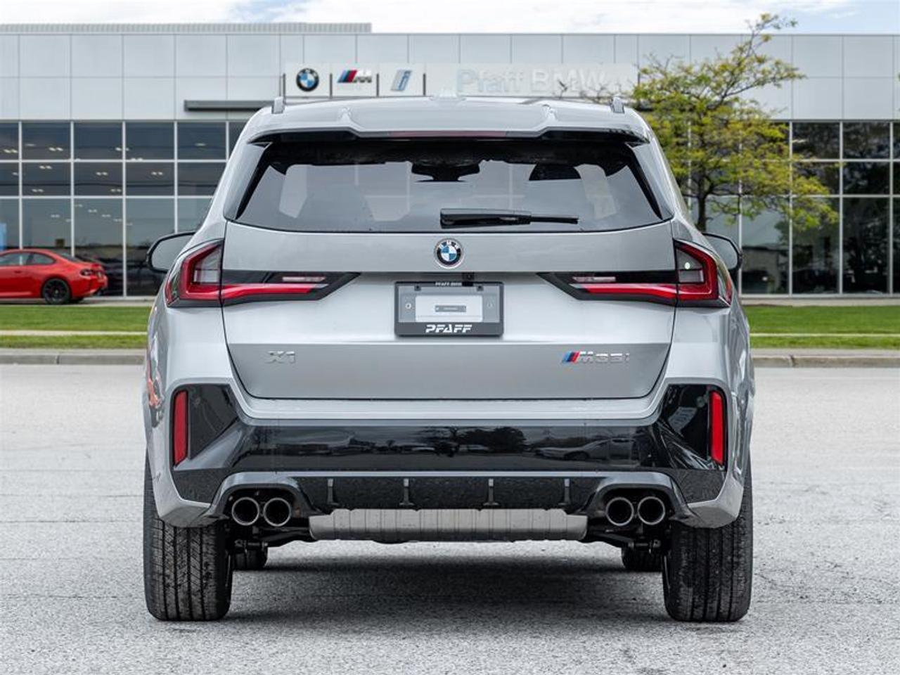 2026 BMW X1 M35i xDrive 4dr All-Wheel Drive Sports Activity Vehicle Photo