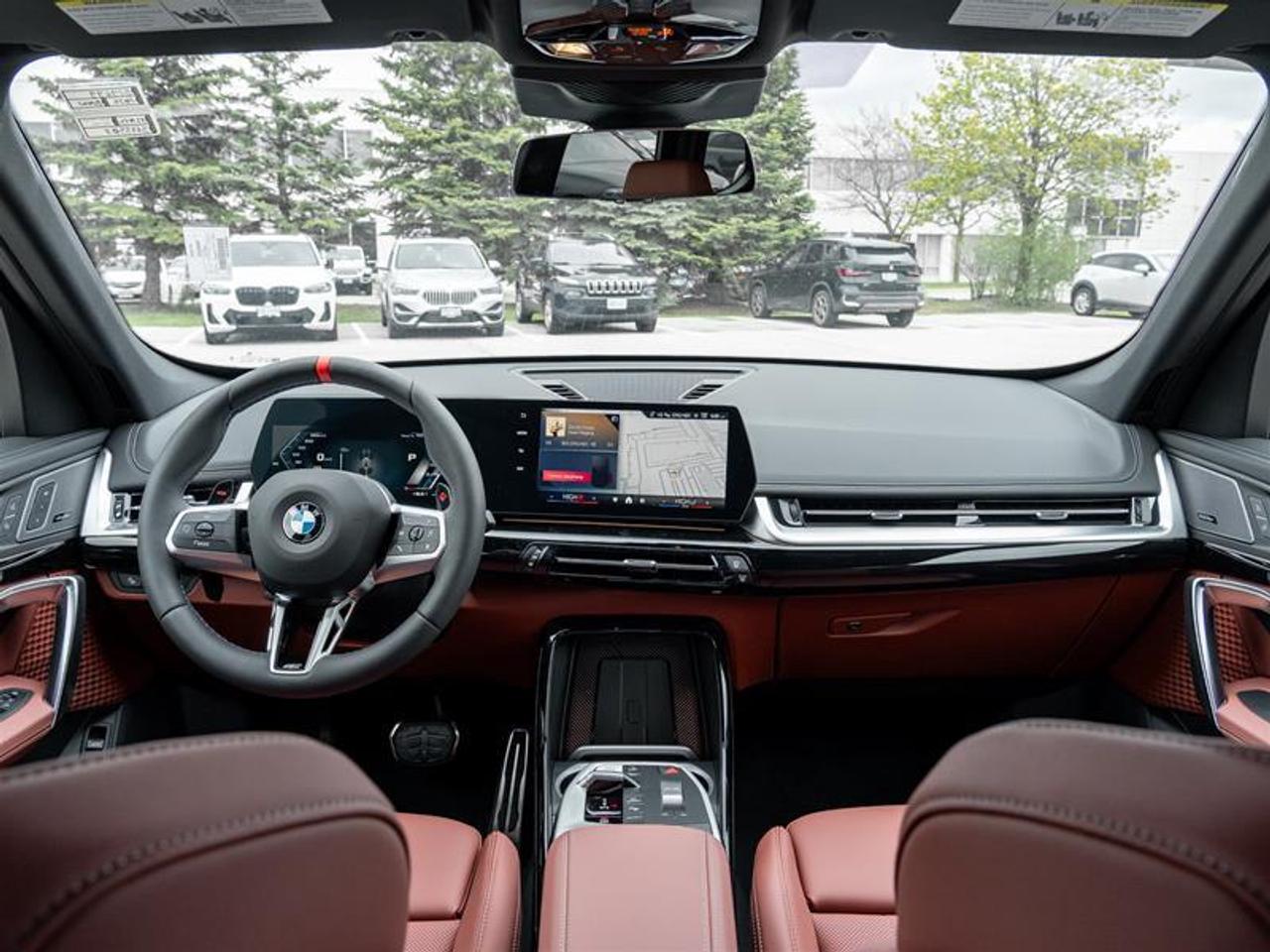 2026 BMW X1 M35i xDrive 4dr All-Wheel Drive Sports Activity Vehicle Photo