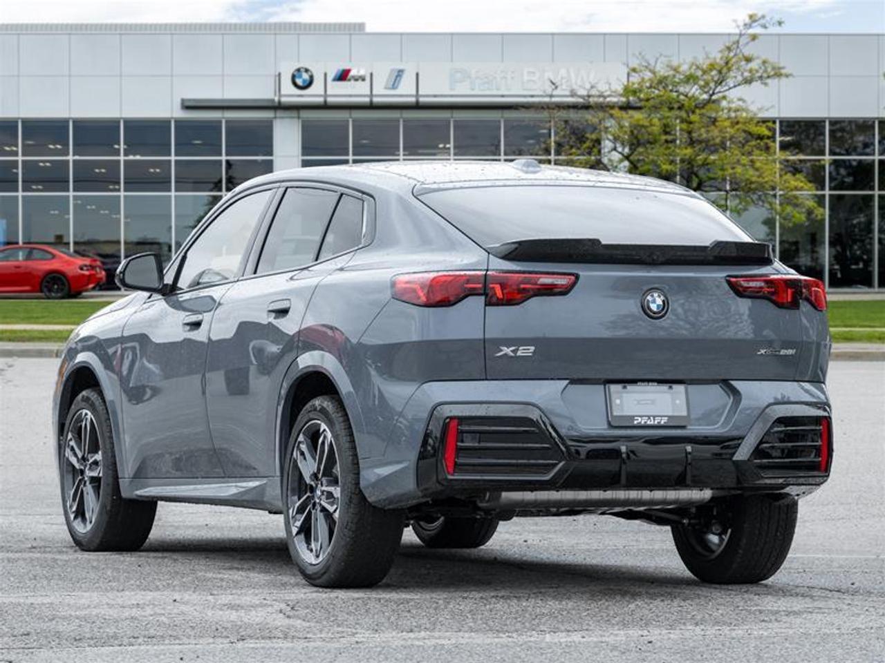 2026 BMW X2 xDrive28i 4dr All-Wheel Drive Sports Activity Coupe Photo