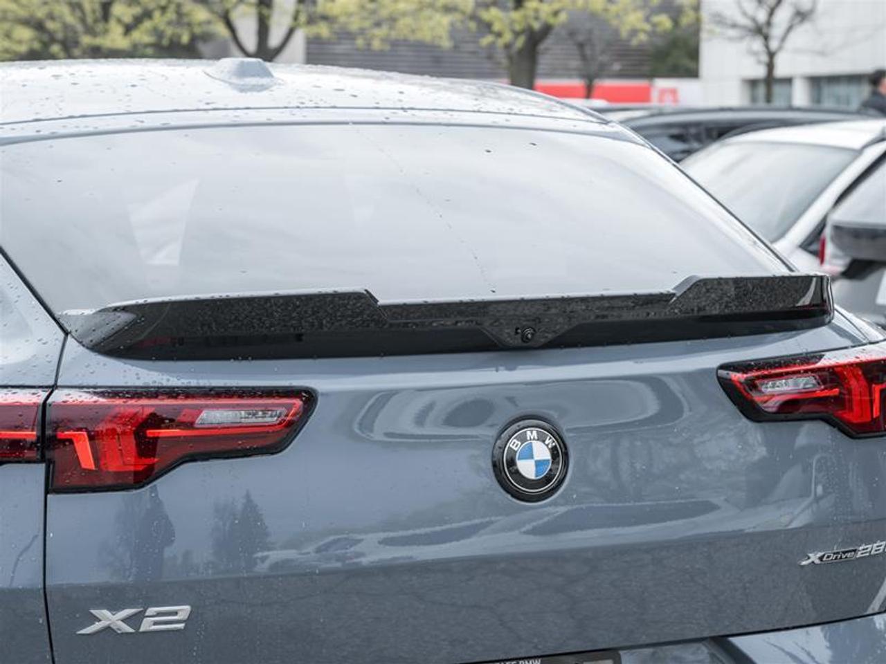 2026 BMW X2 xDrive28i 4dr All-Wheel Drive Sports Activity Coupe Photo