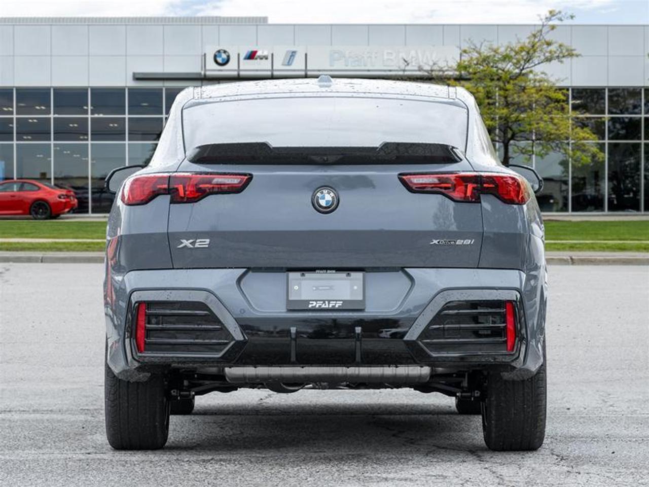 2026 BMW X2 xDrive28i 4dr All-Wheel Drive Sports Activity Coupe Photo