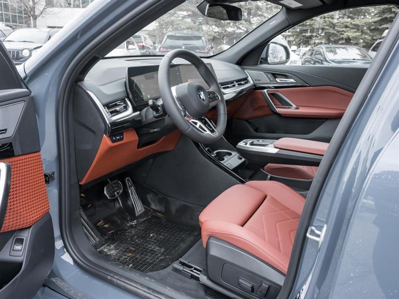 2026 BMW X2 xDrive28i 4dr All-Wheel Drive Sports Activity Coupe Photo