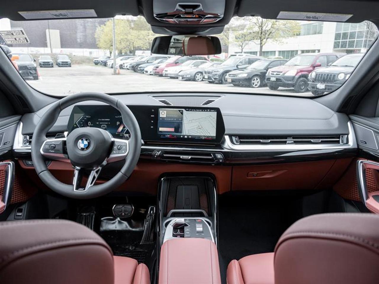 2026 BMW X2 xDrive28i 4dr All-Wheel Drive Sports Activity Coupe Photo