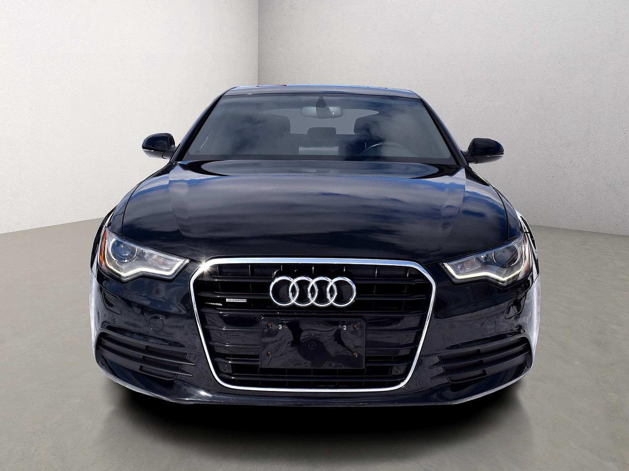 2015 Audi A6 2.0T AWD Premium Plus Photo