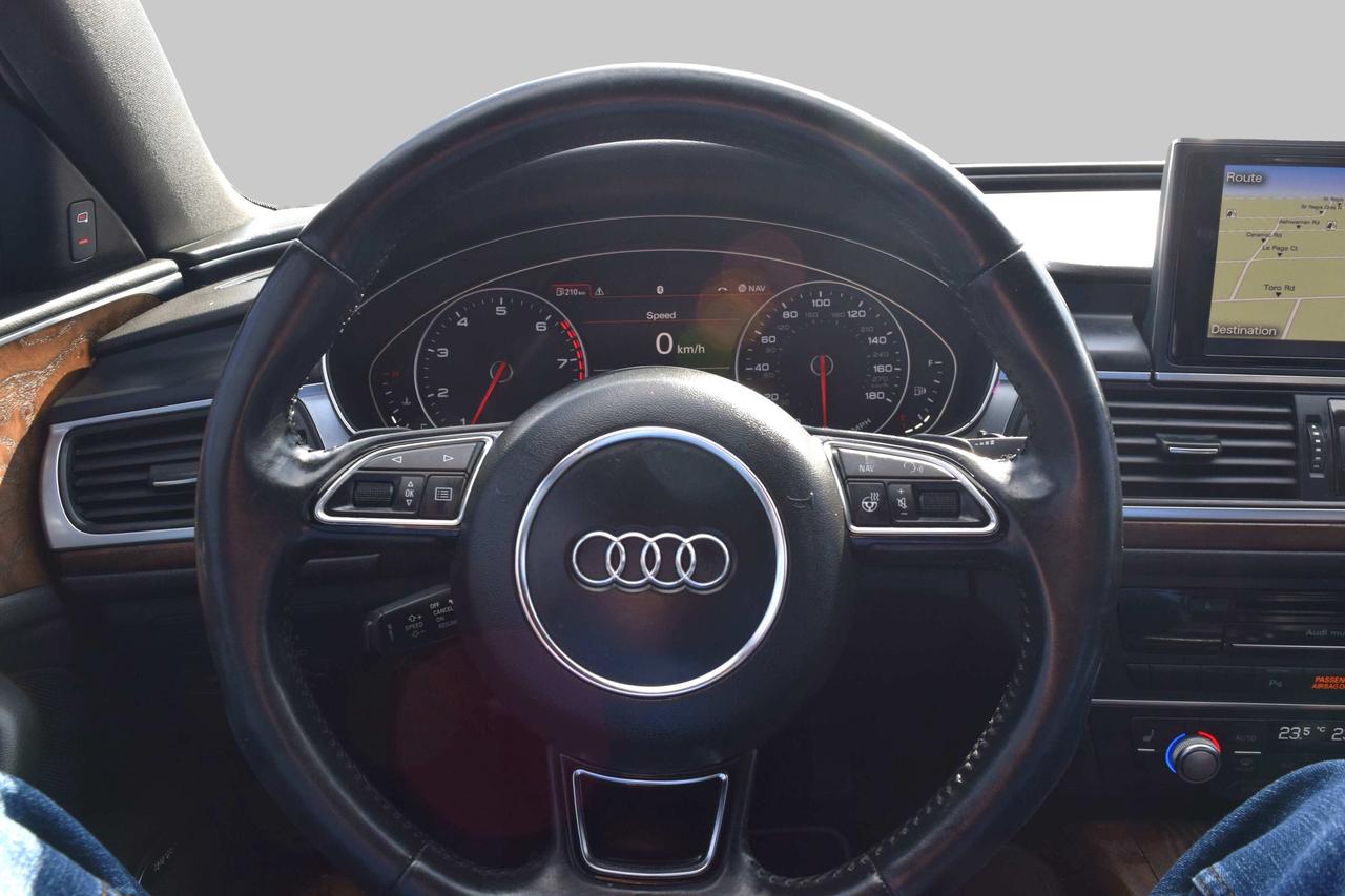 2015 Audi A6 2.0T AWD Premium Plus Photo