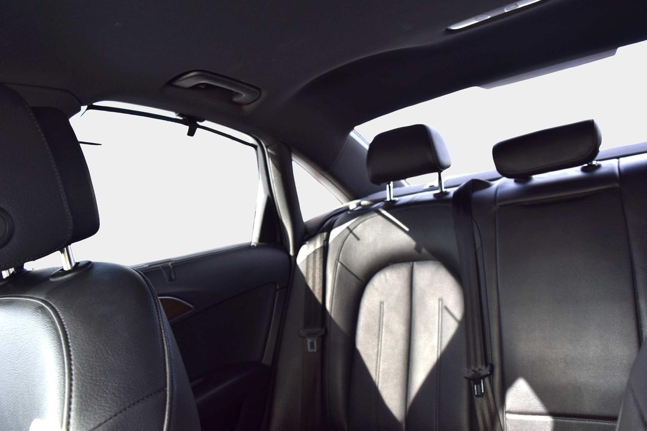2015 Audi A6 2.0T AWD Premium Plus Photo