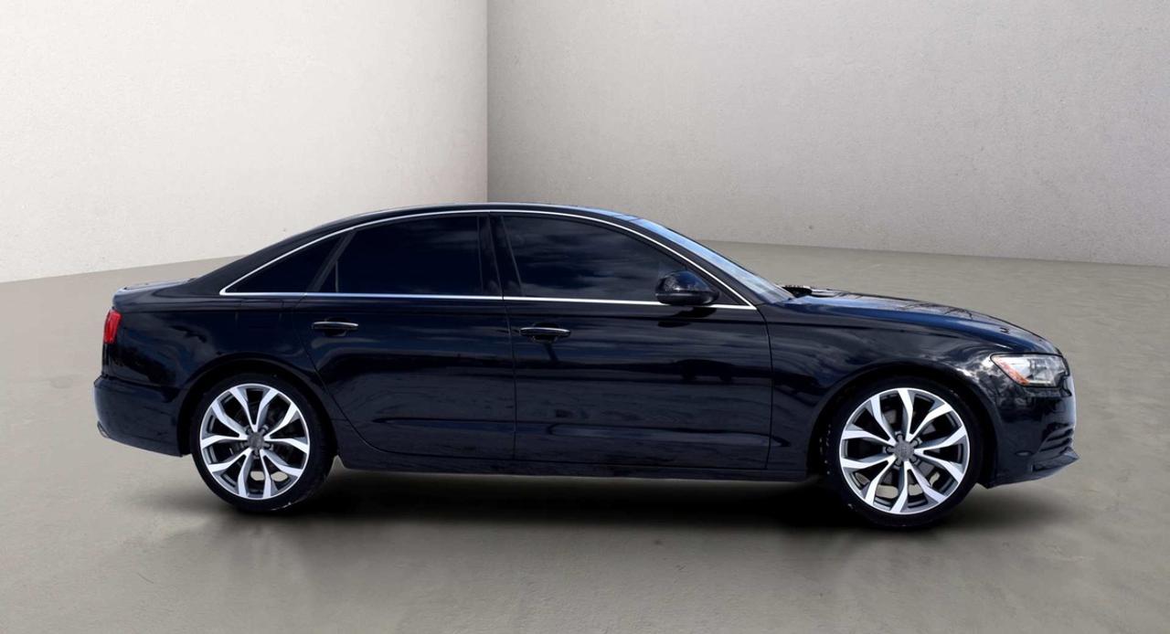2015 Audi A6 2.0T AWD Premium Plus Photo