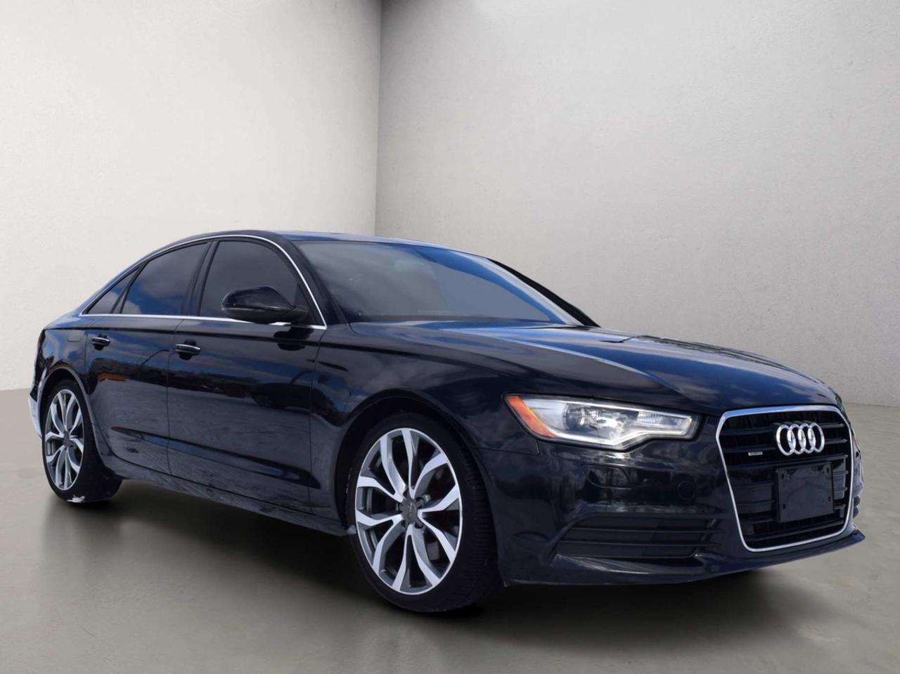 2015 Audi A6 2.0T AWD Premium Plus Photo2