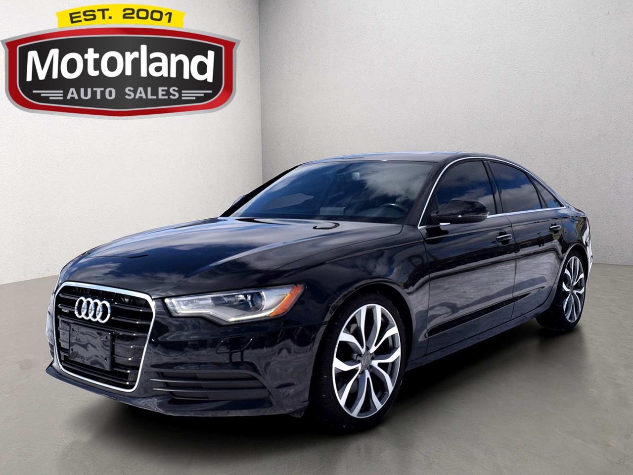 2015 Audi A6 2.0T AWD Premium Plus Photo