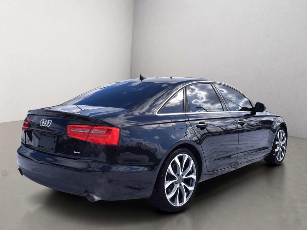 2015 Audi A6 2.0T AWD Premium Plus Photo