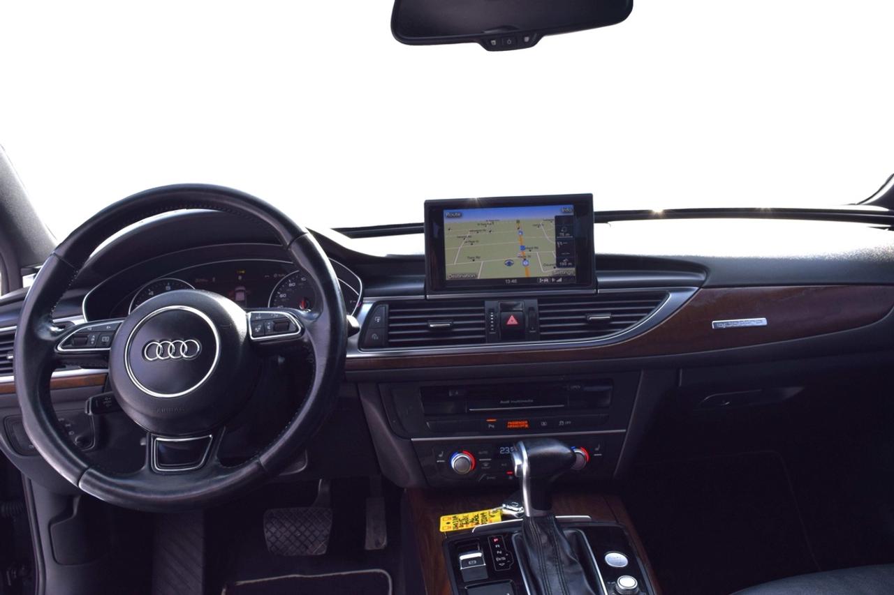 2015 Audi A6 2.0T AWD Premium Plus Photo