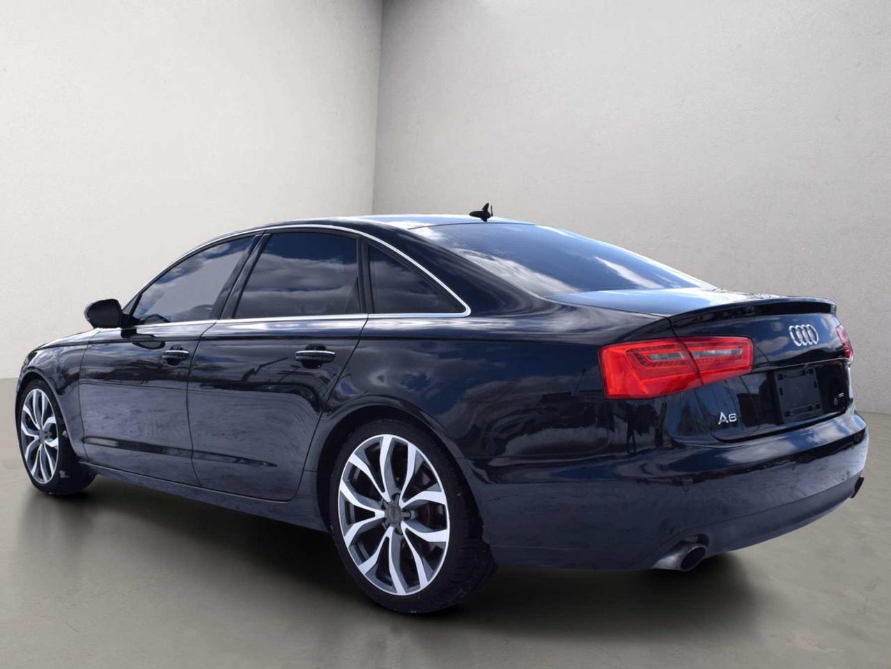 2015 Audi A6 2.0T AWD Premium Plus Photo