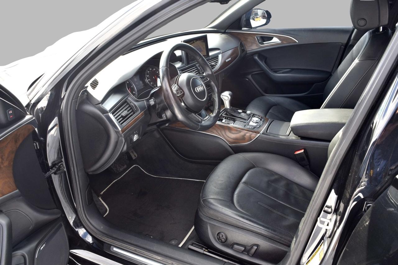 2015 Audi A6 2.0T AWD Premium Plus Photo