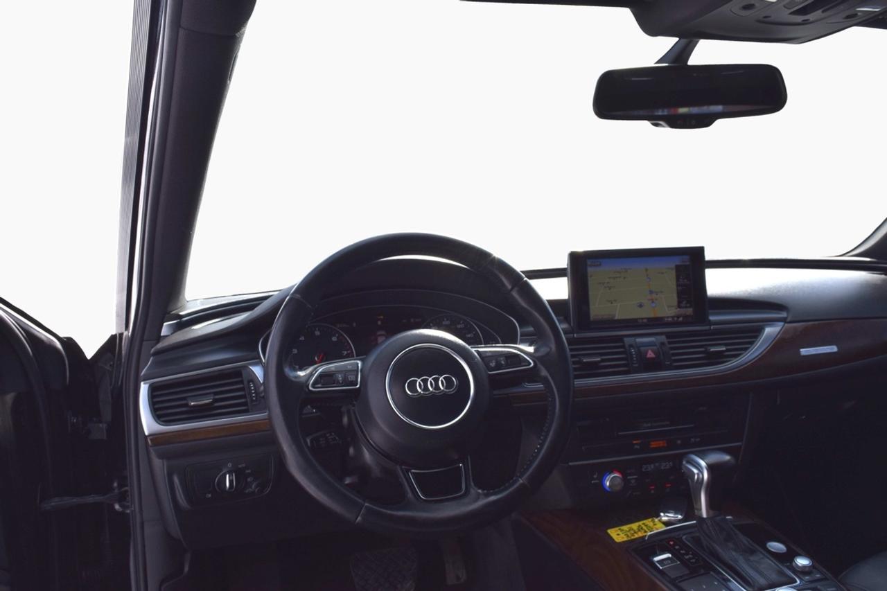 2015 Audi A6 2.0T AWD Premium Plus Photo