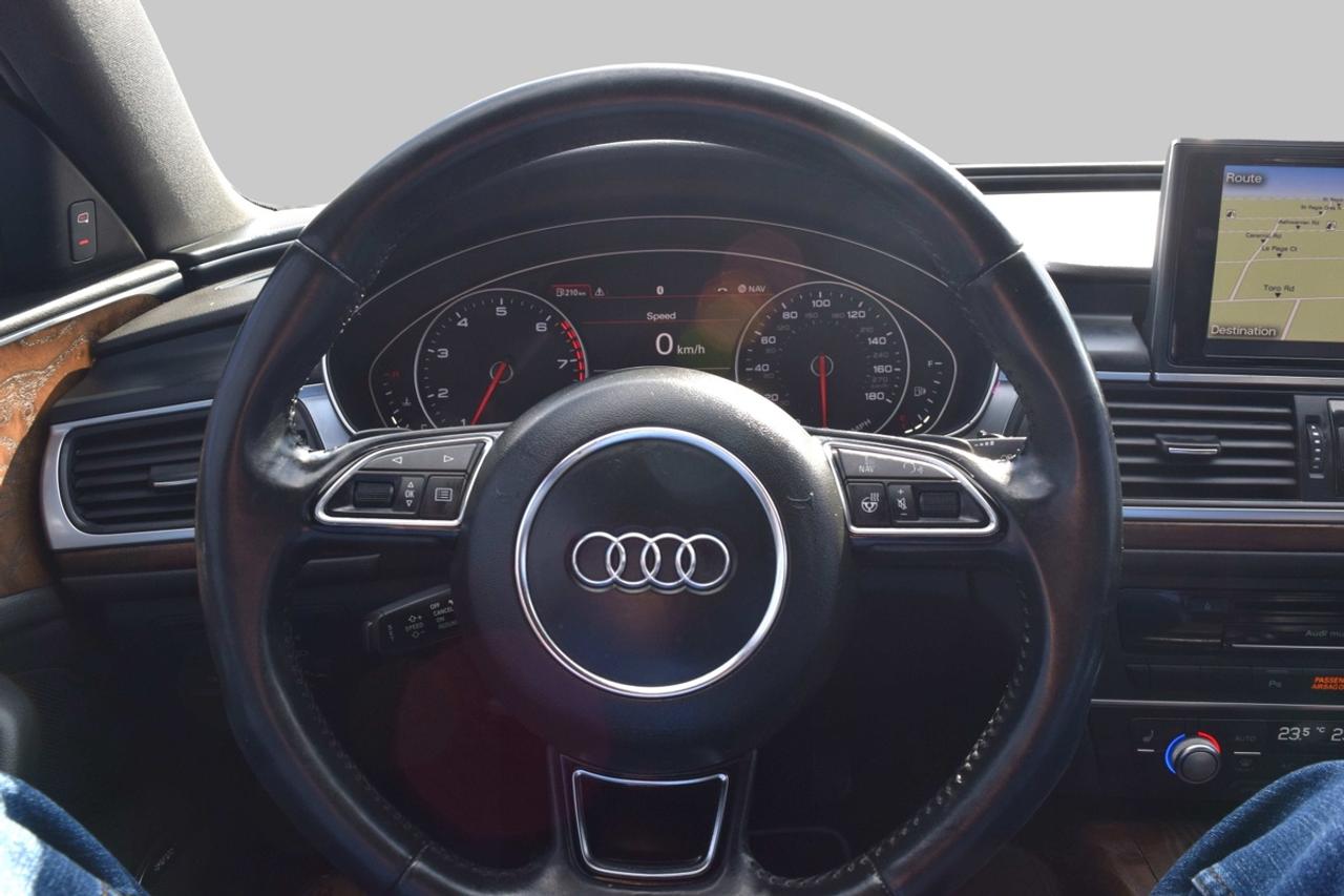2015 Audi A6 2.0T AWD Premium Plus Photo