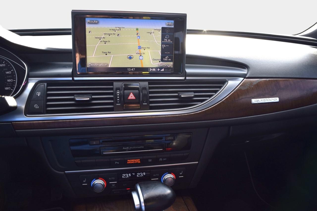 2015 Audi A6 2.0T AWD Premium Plus Photo