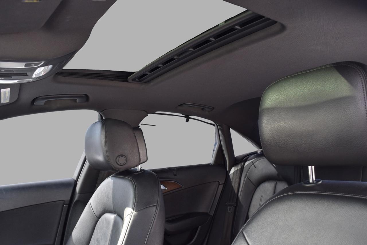 2015 Audi A6 2.0T AWD Premium Plus Photo