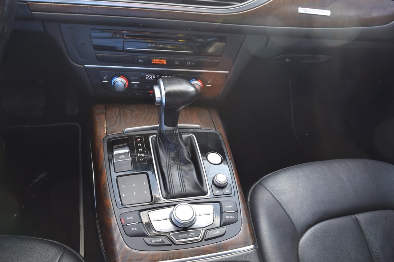2015 Audi A6 2.0T AWD Premium Plus Photo