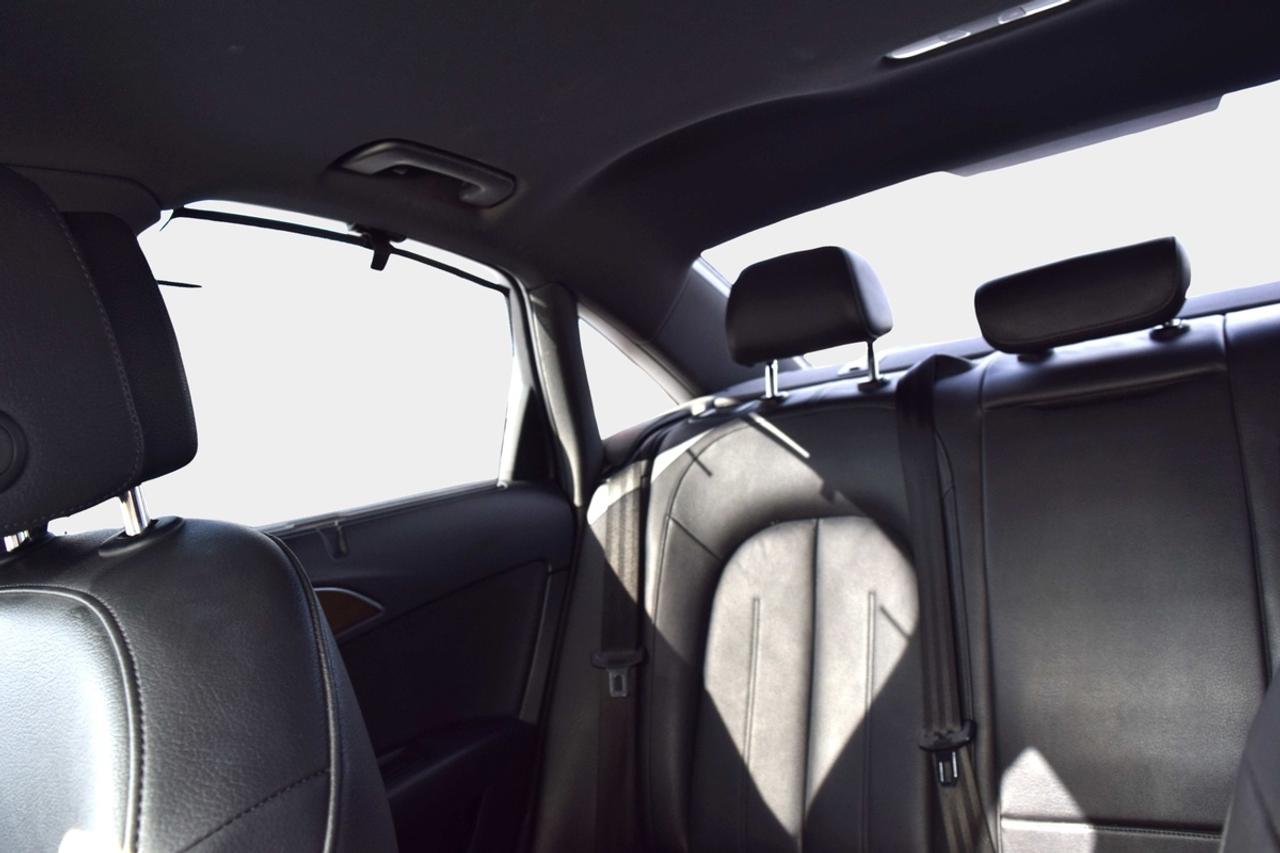 2015 Audi A6 2.0T AWD Premium Plus Photo