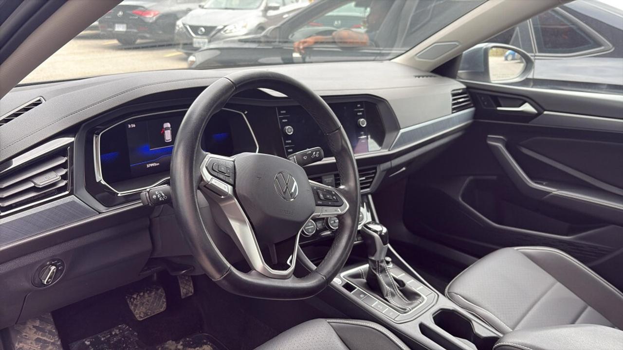 2022 Volkswagen Jetta Comfortline/Leather/Remote Start/Clean Carfax Photo