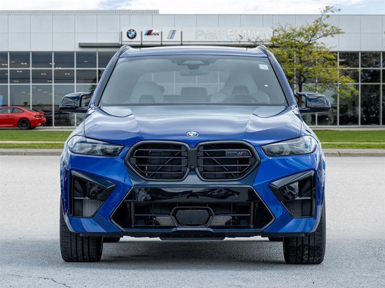 2026 BMW X5 M Competition 4dr All-Wheel Drive Sports Activity Vehicle Photo