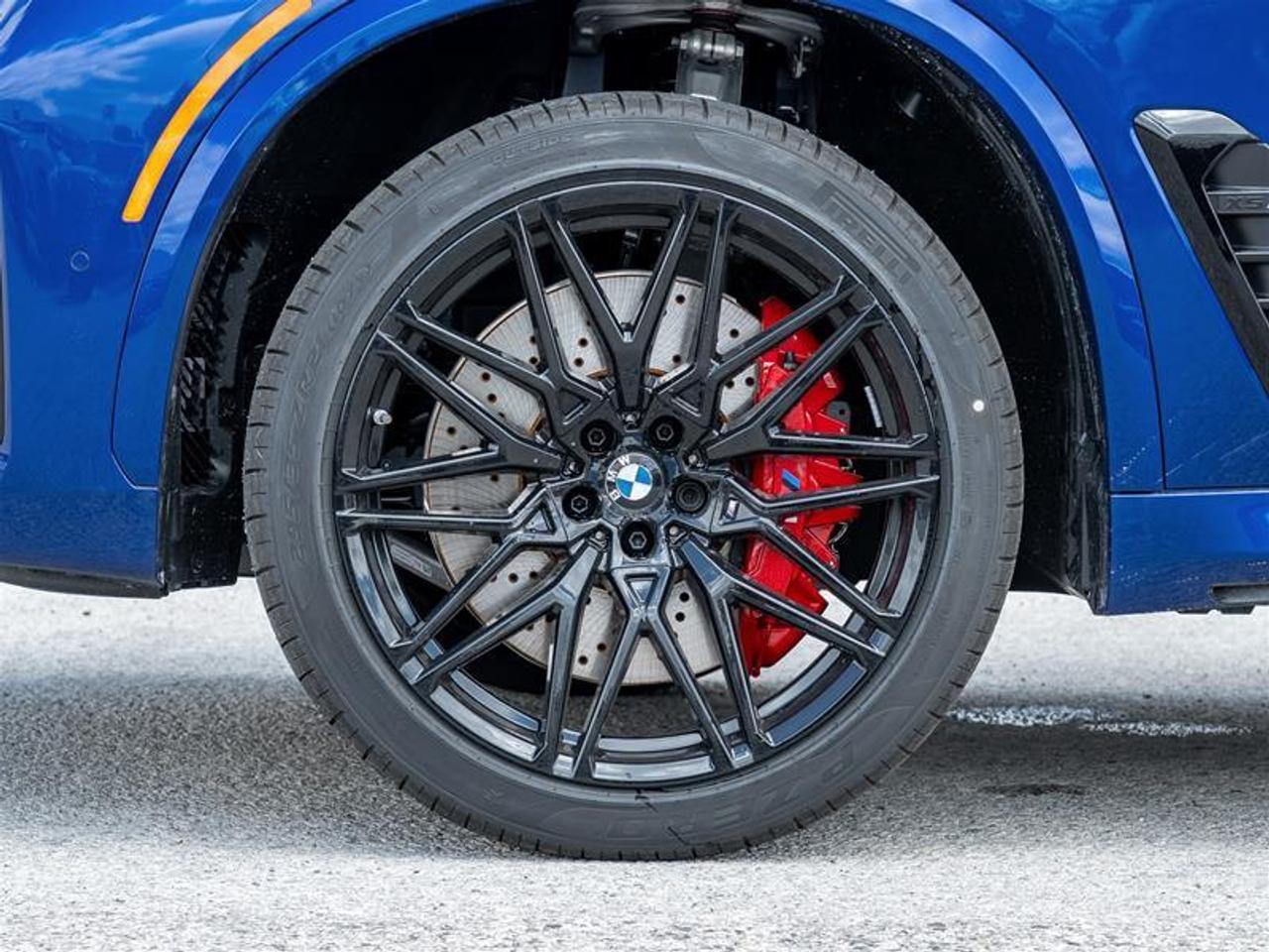 2026 BMW X5 M Competition 4dr All-Wheel Drive Sports Activity Vehicle Photo