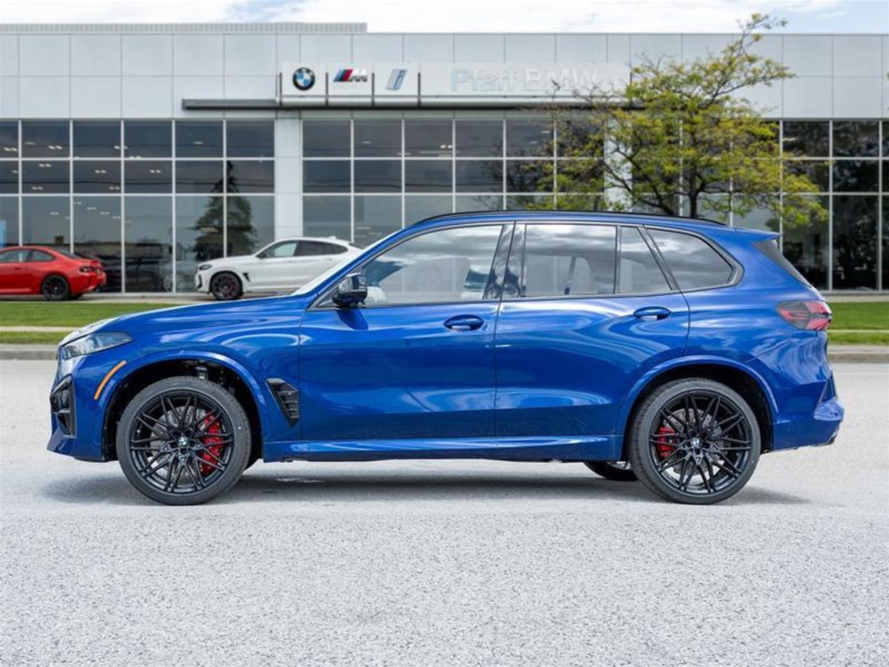 2026 BMW X5 M Competition 4dr All-Wheel Drive Sports Activity Vehicle Photo