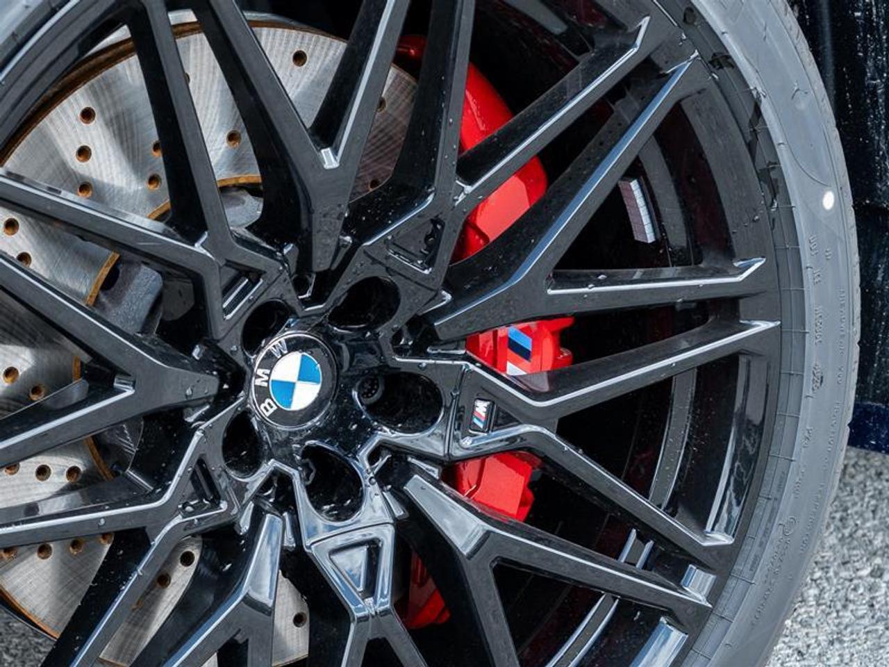 2026 BMW X5 M Competition 4dr All-Wheel Drive Sports Activity Vehicle Photo