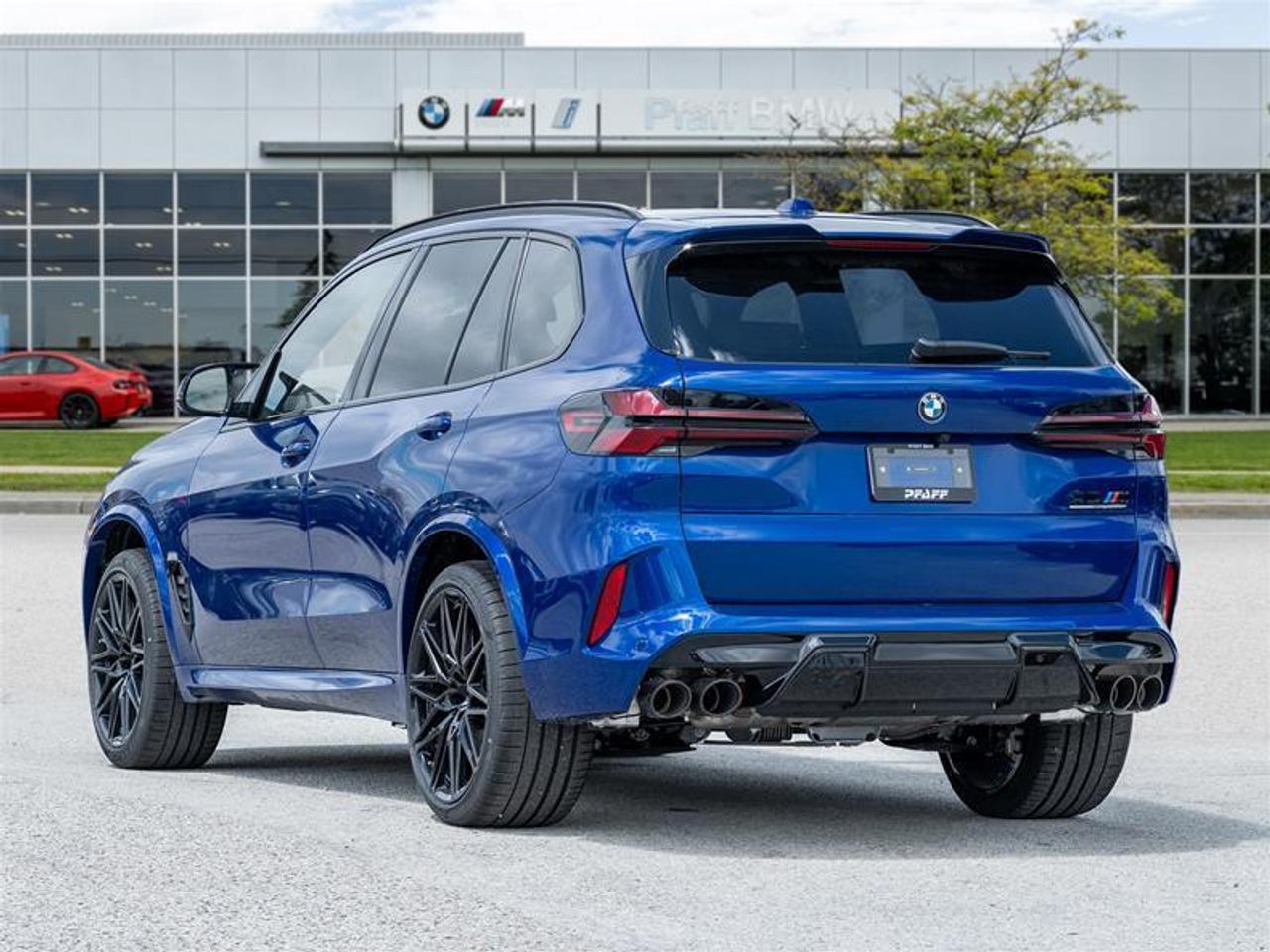 2026 BMW X5 M Competition 4dr All-Wheel Drive Sports Activity Vehicle Photo