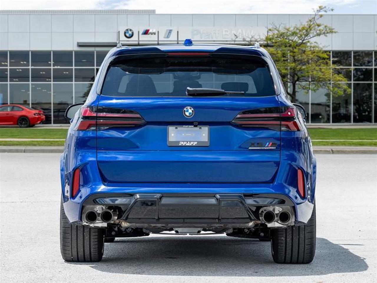 2026 BMW X5 M Competition 4dr All-Wheel Drive Sports Activity Vehicle Photo