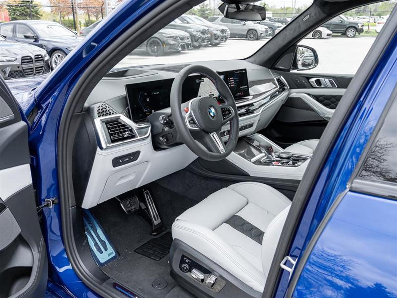 2026 BMW X5 M Competition 4dr All-Wheel Drive Sports Activity Vehicle Photo